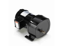 Leeson 107029.00 P1100-19 1 91RPM 224LBIN 33HP 48Y AC Gearmotors FHP 208 230 460V 3PH 60HZ TEFC C4T17FZ56B