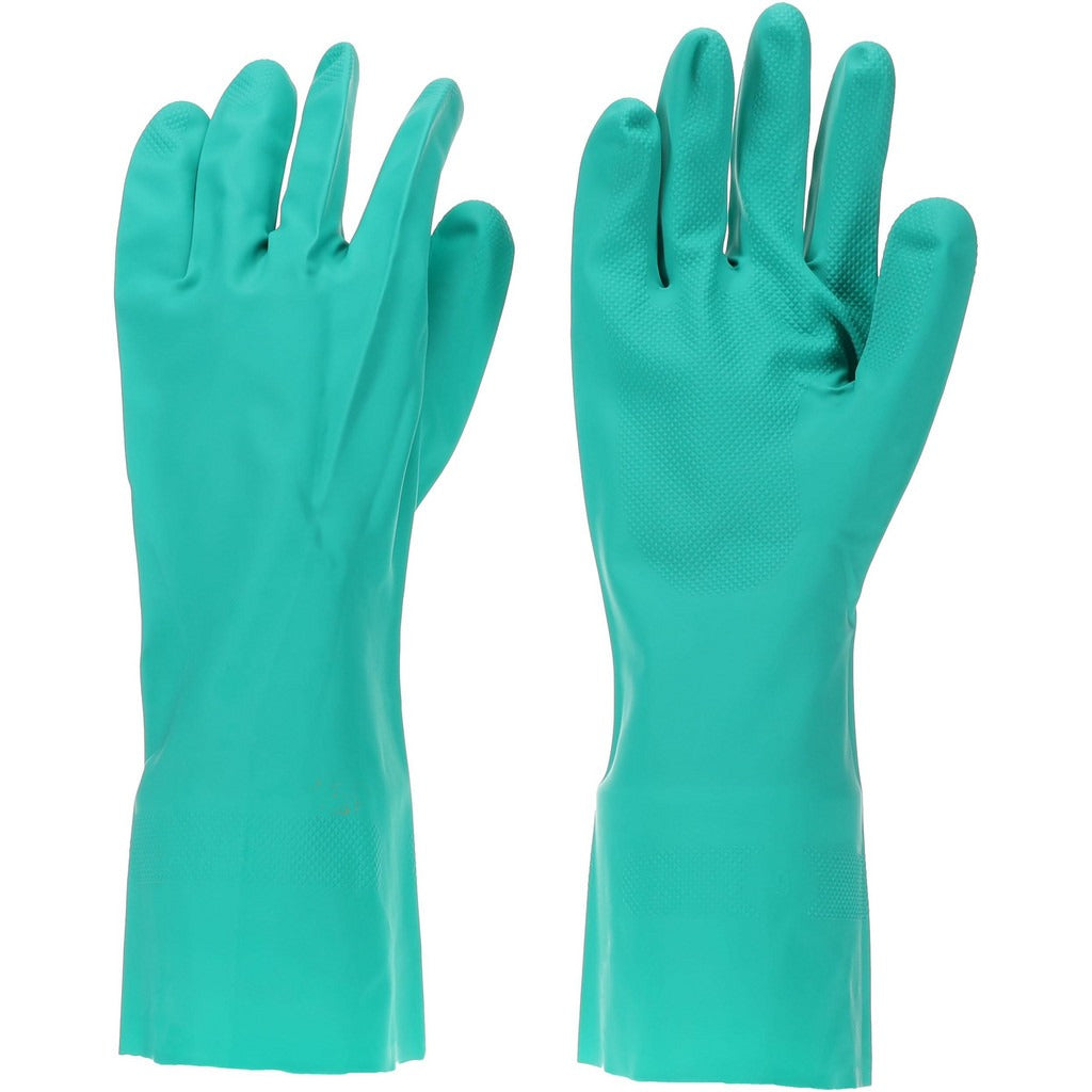 PRO-SAFE Pro-safe 28314 Nitrile Chemical Gloves Large 11 Mil