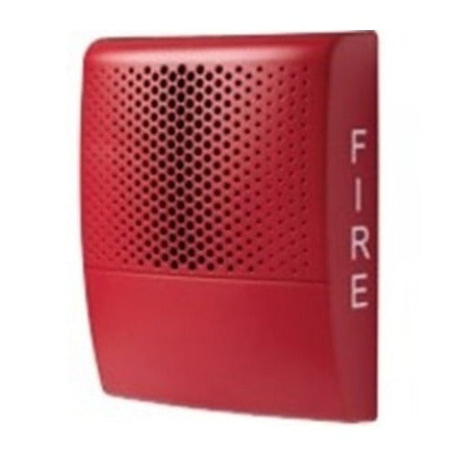 EDWARDS SIGNALING Kidde Edwards EG4ARF Fire Alarm Horn Red