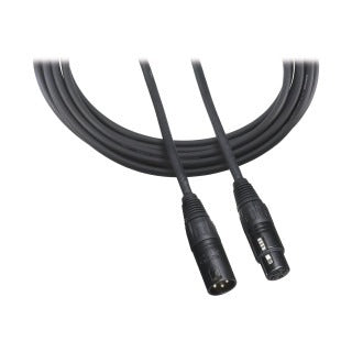 AUDIO-TECHNICA Audio-Technica AT-8314-25 Premium Microphone Cable 25 Feet AT831425