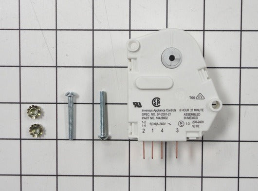 WHIRLPOOL Whirlpool R0168029 Timer-Def 8 hour (8-hour cycle) R0168027