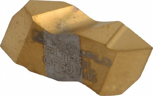 TOOL-FLO Tool-flo 613800LN4C Threading Insert GP50 Carbide Left Hand