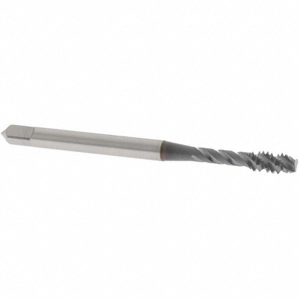 OSG Osg 1722208 Spiral Flute Tap 6-32 Unc Vanadium Hss