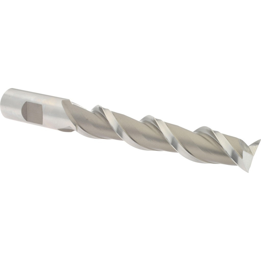 HERTEL Hertel E107204801 Square End Mill 0.75in Hss 2 Flute
