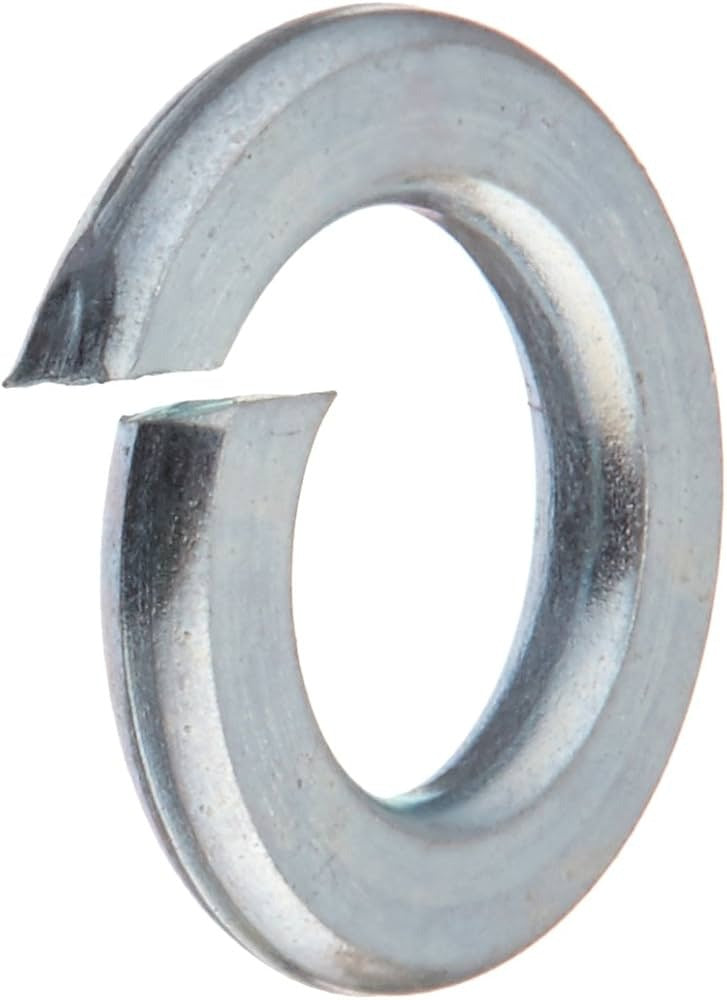 HILLMAN Hillman 300012 Split Lock Washer (100 Pack)