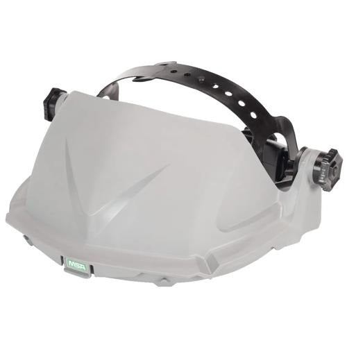 MSA SAFETY Msa Safety 10127062 Ratchet Faceshield Assembly (Partial Crown) 10127065