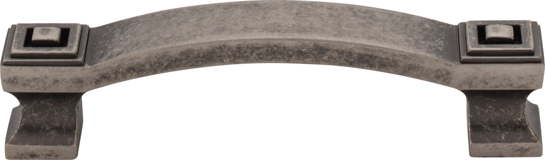 JEFFREY ALEXANDER Jeffrey Alexander 585-96DP Cabinet Pull Distressed Pewter