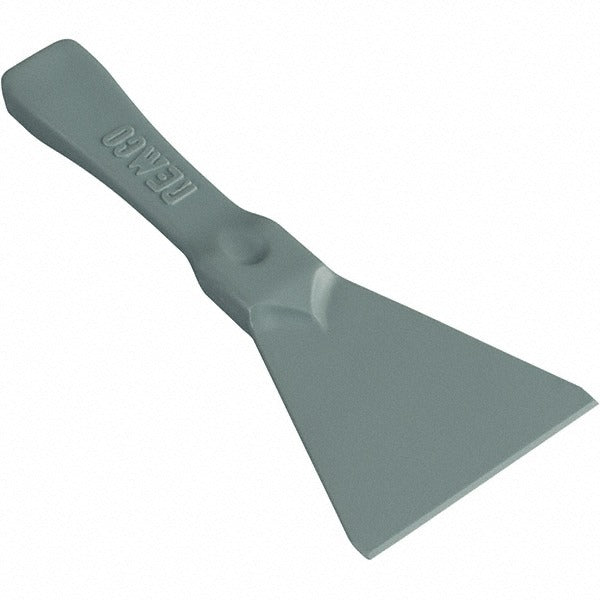 VIKAN Vikan 696188 Stiff Straight Scraper 3 Inch Polypropylene