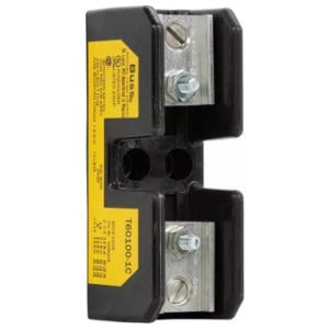 EATON Eaton T60100-1C Bus fuseblock Class T 600V (1 Pole)
