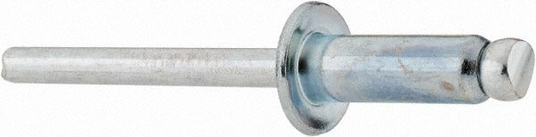 RIVETKING Rivetking SBS88/P100 Blind Rivet Size 88 Dome Head 100 Pack