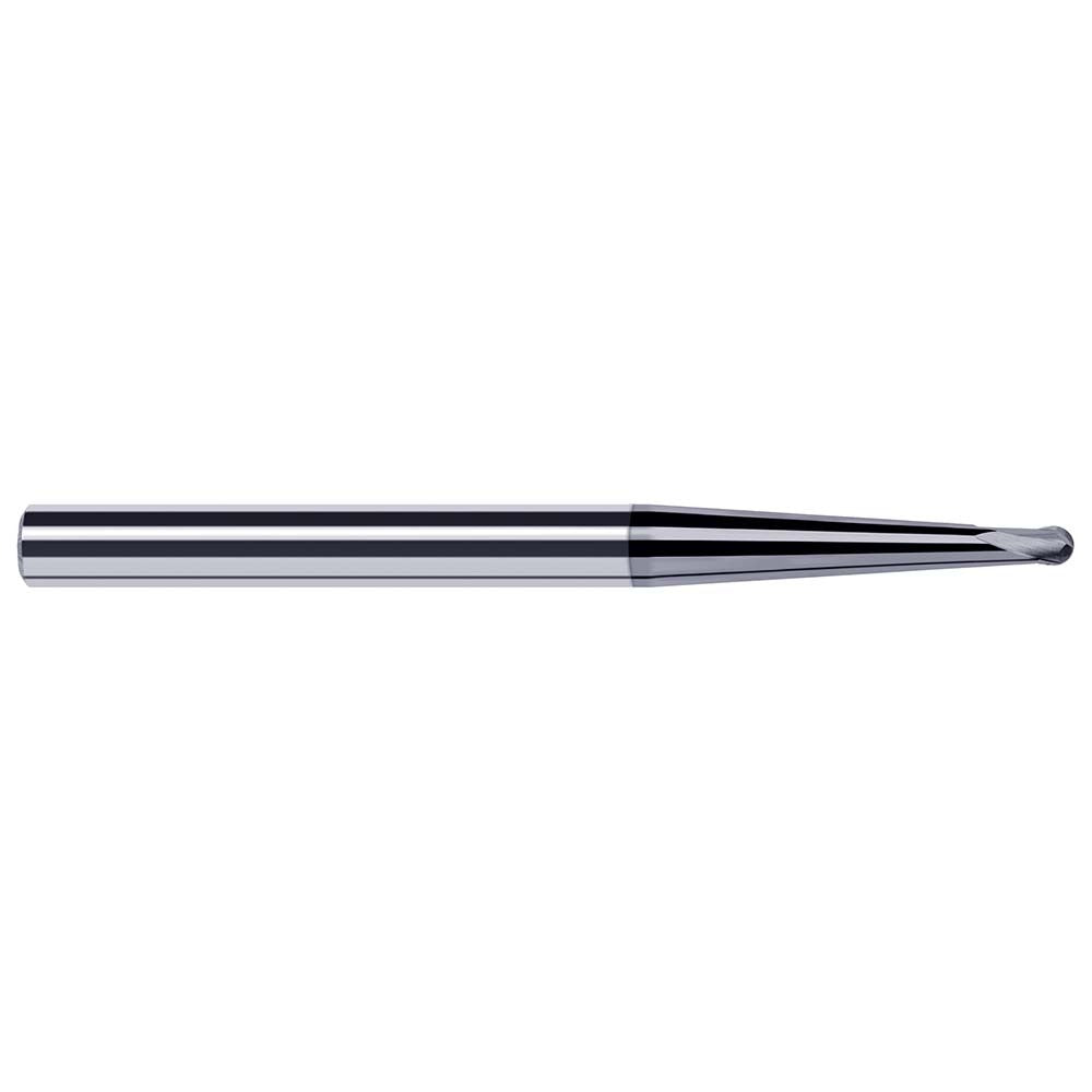 HARVEY TOOL Harvey Tool 36962-C6 Ball End Mill 1/16 in 2 Flute Carbide