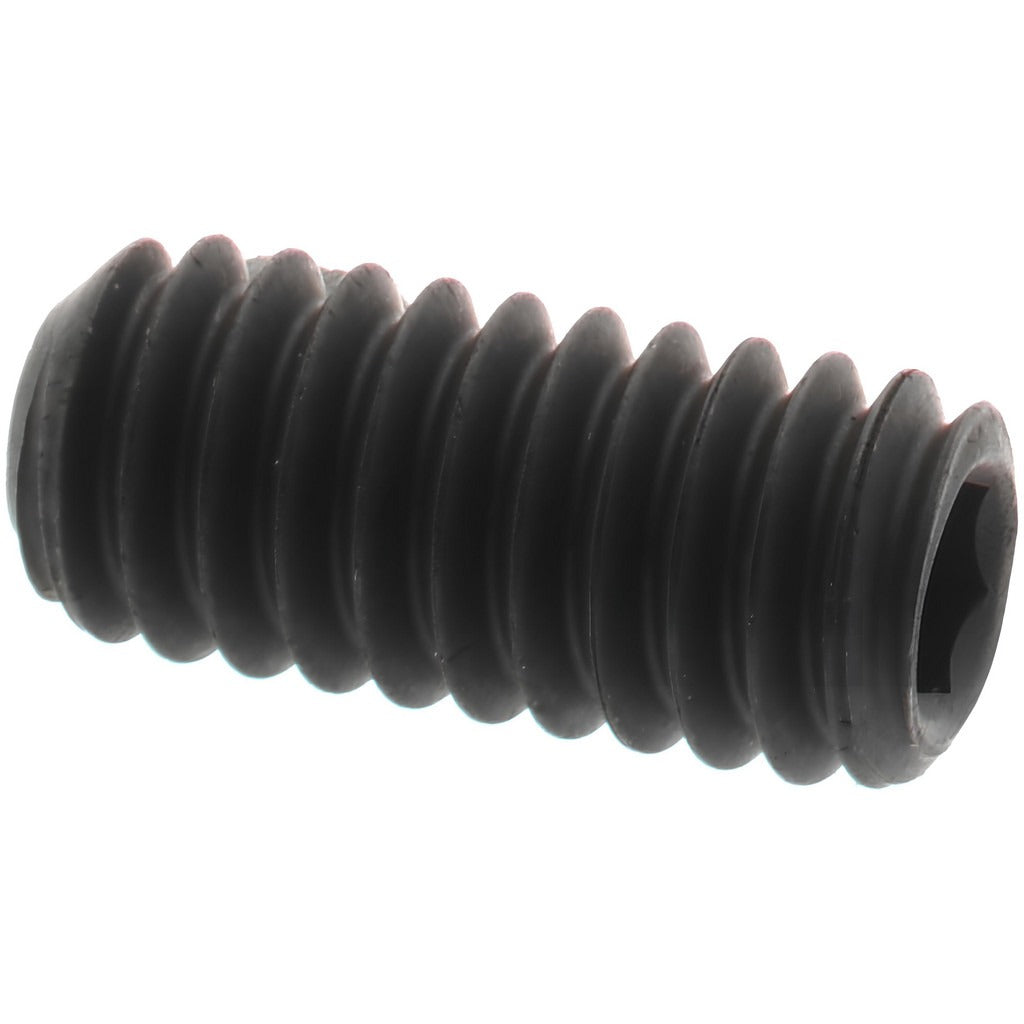 VALUE COLLECTION Value Collection MP40341 Cup Point Set Screw 8-32 Pack 50