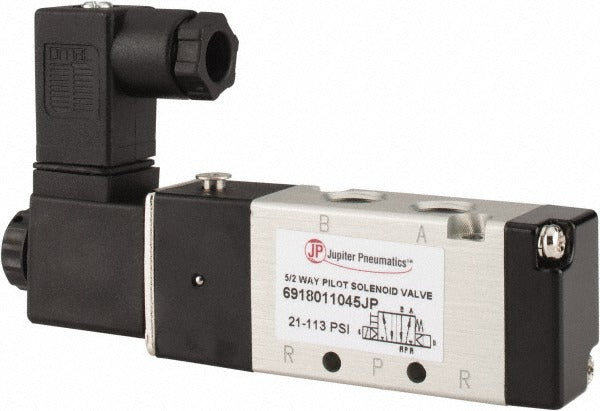 PRO-SOURCE Pro-source 6918011045PRO 5-way Solenoid Valve Spring Return