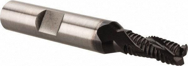 ACCUPRO Accupro 33066 Corner Chamfer End Mill 0.25in 3 Flute Tialn