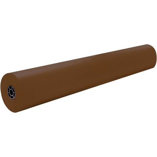 PACON Pacon PAC63020 Kraft Paper Roll 36 in X 1000 Ft Brown