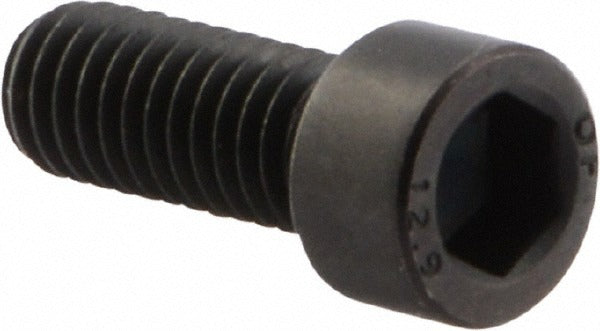 SECO TOOLS Seco 75012063 Cap Screw Indexables Hex M6 Quattromill
