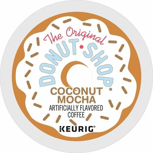 KEURIG Green Mountain GMT6248CT Coconut Macaroon K-cup Pods 24ct