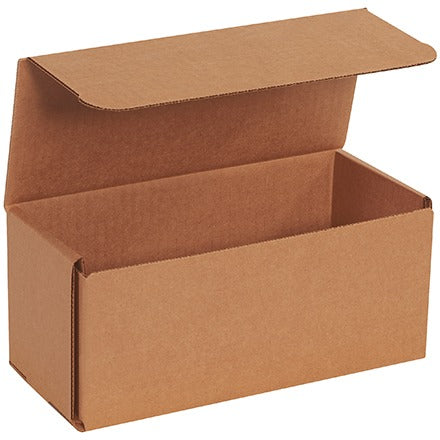 BSC PREFERRED Bsc Preferred M944K Kraft Corrugated Mailers 50 Pack