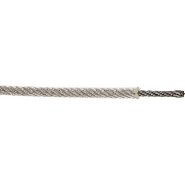 VALUE COLLECTION Value Collection WS-MH-WIRE-140 Aircraft Cable 3/16 in