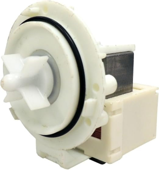 SUPCO Supco LP2002H Washer Recirculation Pump Motor Assembly AC/DC (1 Pack) Replaces 4681EA2002H