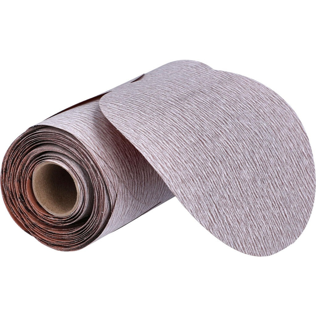 NORTON Norton 66261131456 Psa Disc 320 Grit 5 Inch 100 Pack