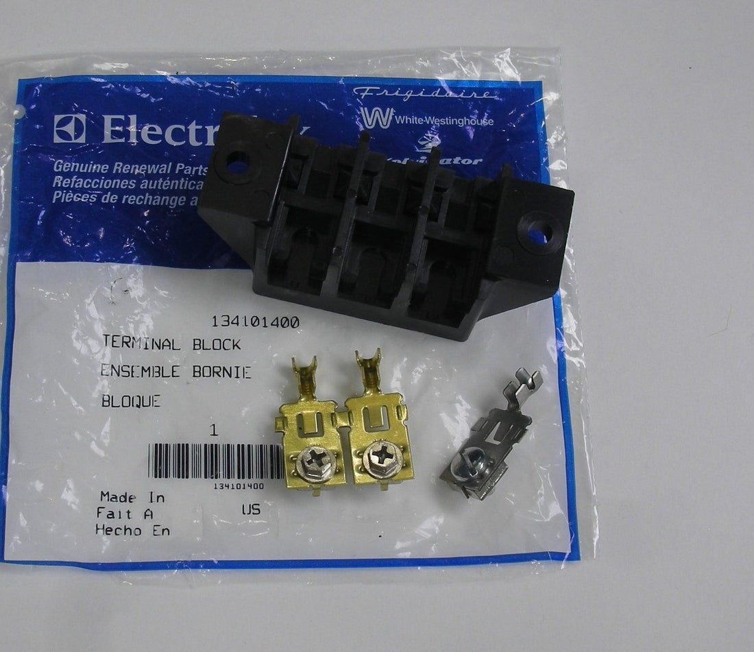 FRIGIDAIRE Frigidaire 134101400 Terminal Block (1 Pack) 08027445