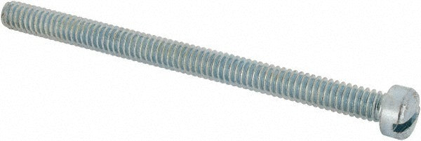 VALUE COLLECTION Value Collection 1456MSL Machine Screw 1/4-20 Fillister Slotted