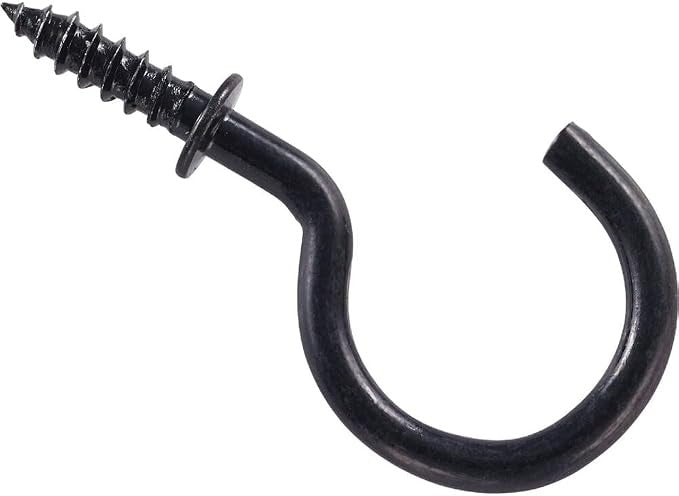 STANLEY Stanley N119-729 Cup Hooks 1 Inch (30 Pack)