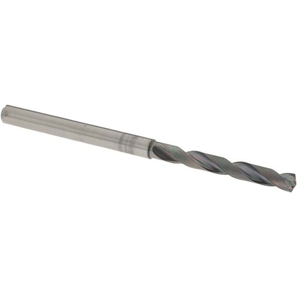 OSG Osg 651021711 Solid Carbide Jobber Drill Bit 7/32 in