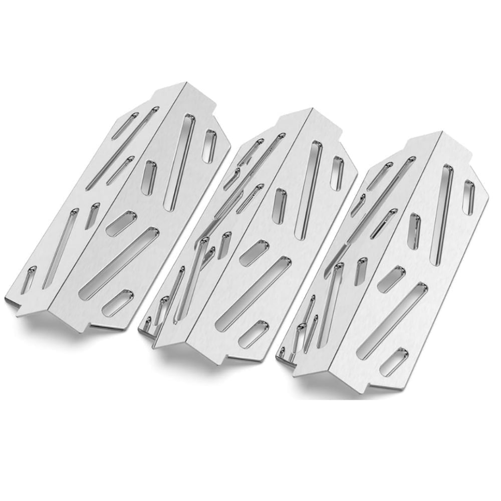 WEBER Weber 66685 Heat Deflectors 3-Pack 66685