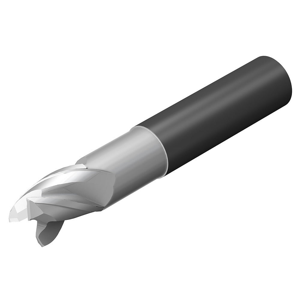SANDVIK COROMANT Sandvik Coromant 8038697 Square End Mill 1/2 in 3 Flute Carbide