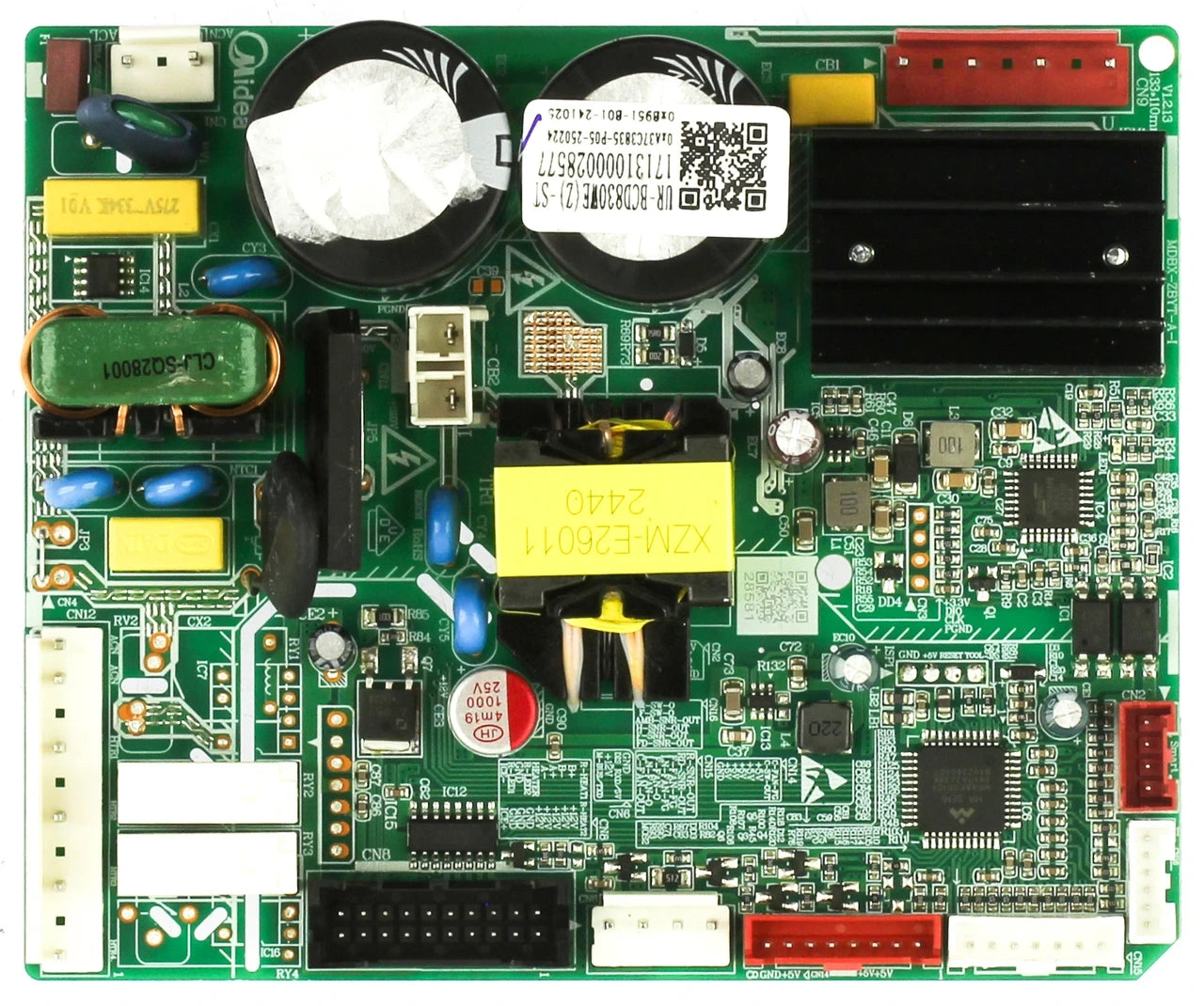 MIDEA Midea 17131000028577 Refrigerator Control Board (Replacement 17131000023393)