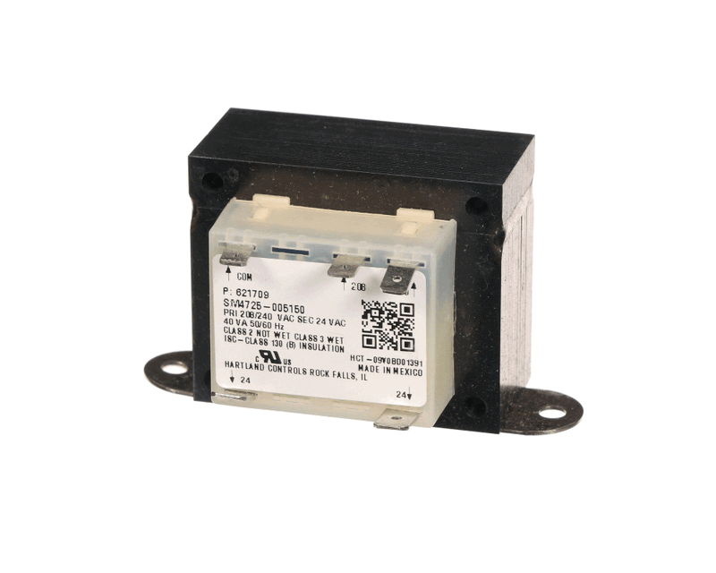 TRANE Trane 621709R Transformer 40 VA (Each) Replacement 621709R