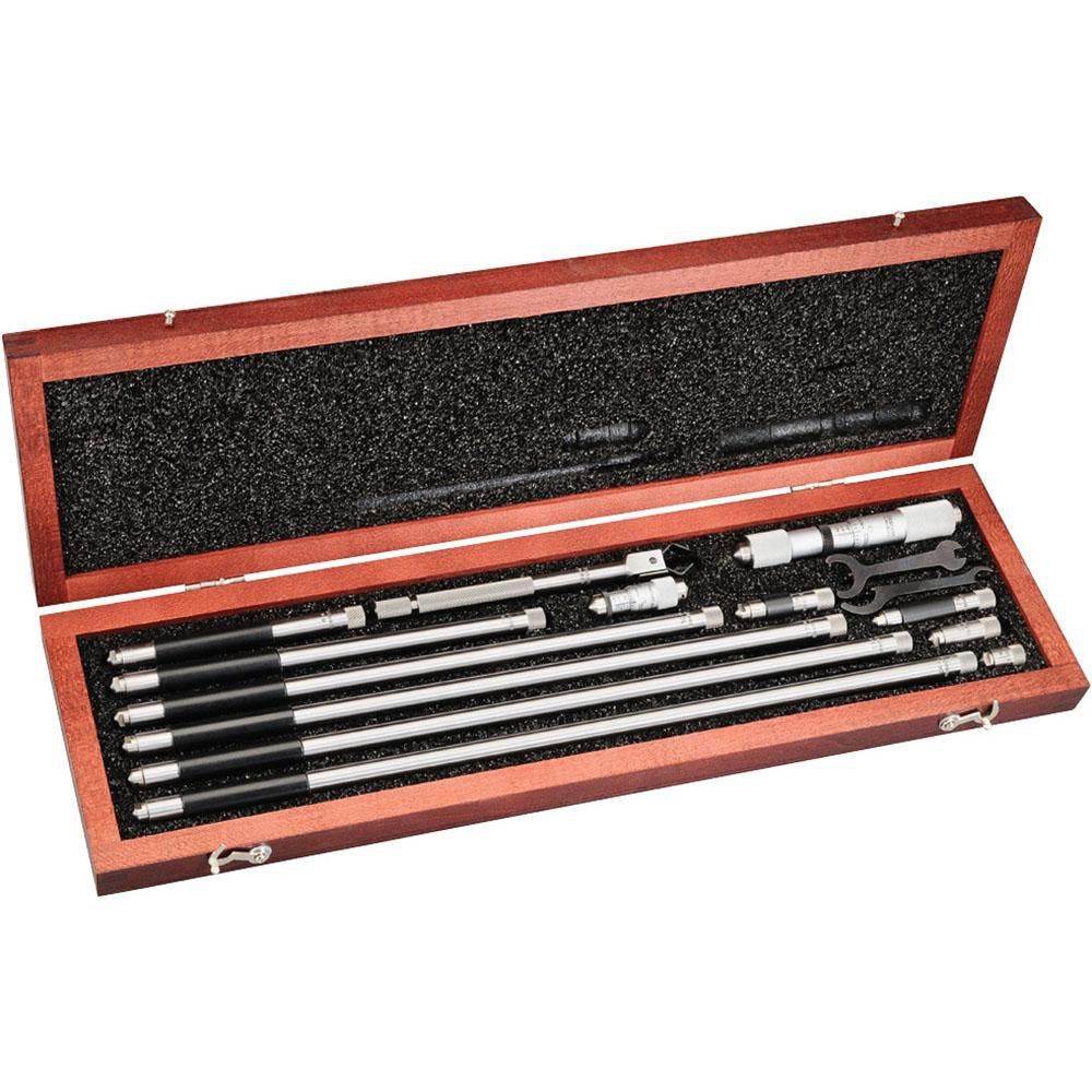 STARRETT Starrett 53058 Tubular Micrometer 32 Inch Range
