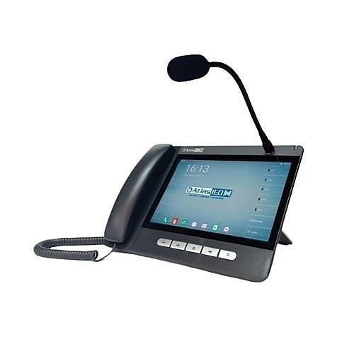 ATLASIED Atlasied IP-CONSOLE-GH Ip Microphone Station