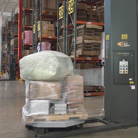 BSC PREFERRED Bsc Preferred MSF2090B Blown Stretch Film Roll
