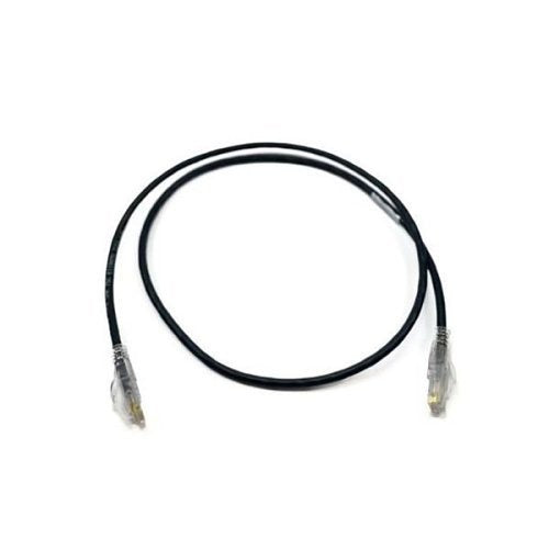 ORTRONICS Ortronics RDC605-00 Cat6 Patch Cord 28AWG 5ft Black