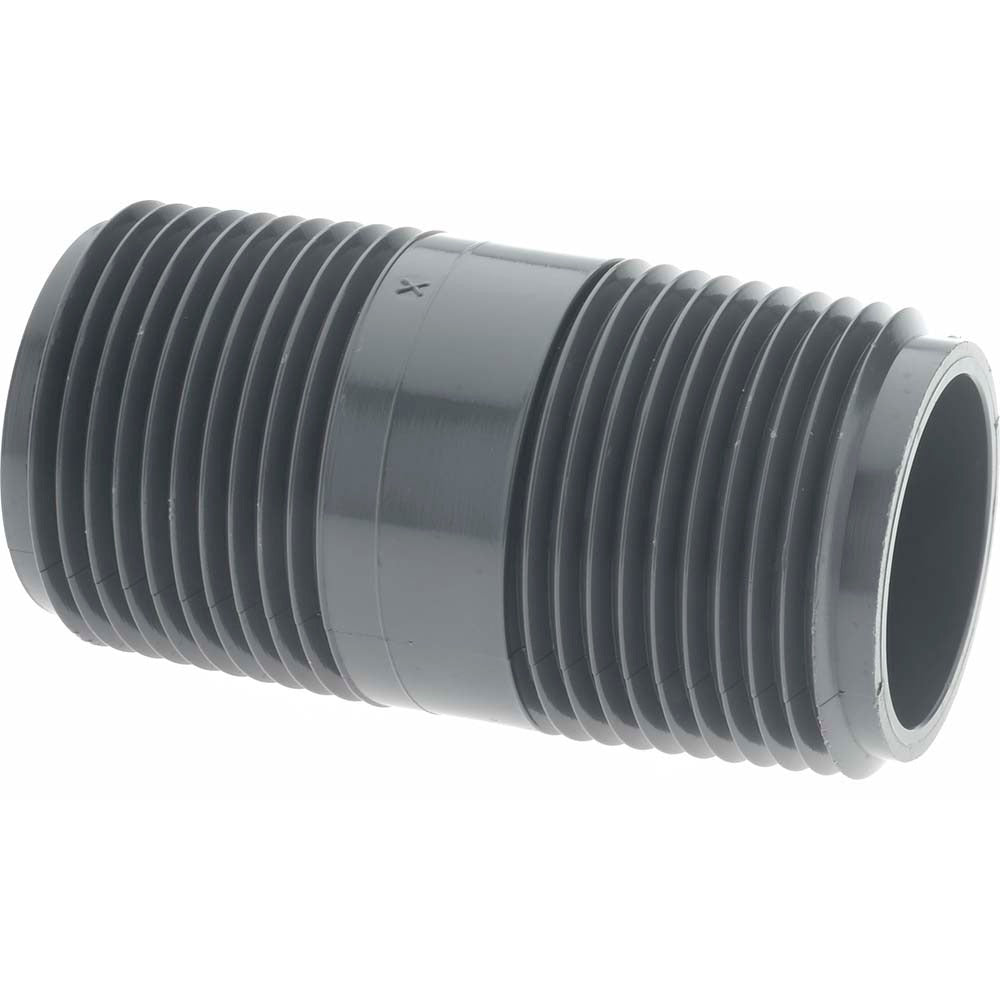 VALUE COLLECTION Value Collection 884-025 Pvc Pipe Nipple 1 in Sch 80