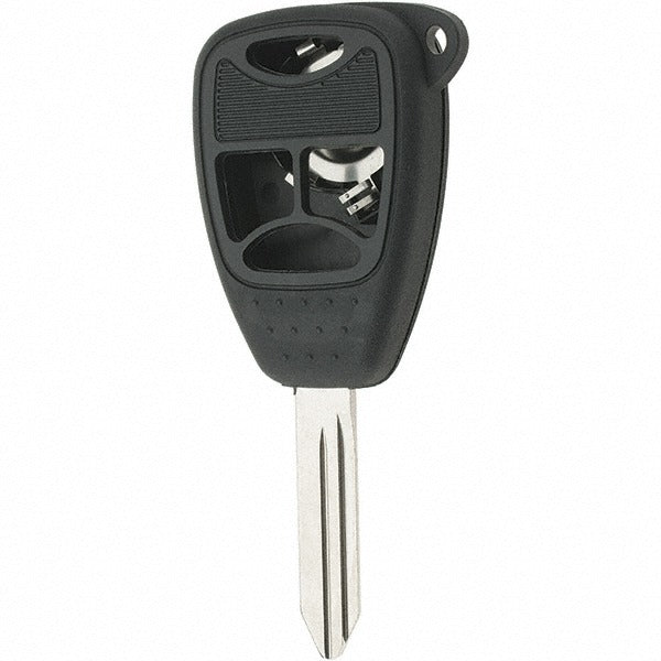 IMPORT-GENERIC Import CHRY-H4 Chrysler Key Blank Nickel Plastic