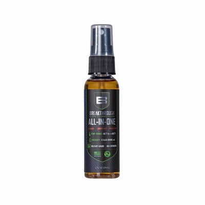 ALLEN COMPANY Allen Company BB-AIO-2OZ All-in-one Cleaner 2 Oz