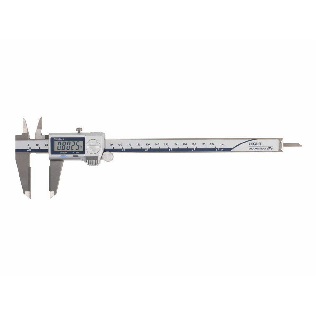 MITUTOYO Mitutoyo 500-768-20CAL Electronic Caliper 0-6 in IP67