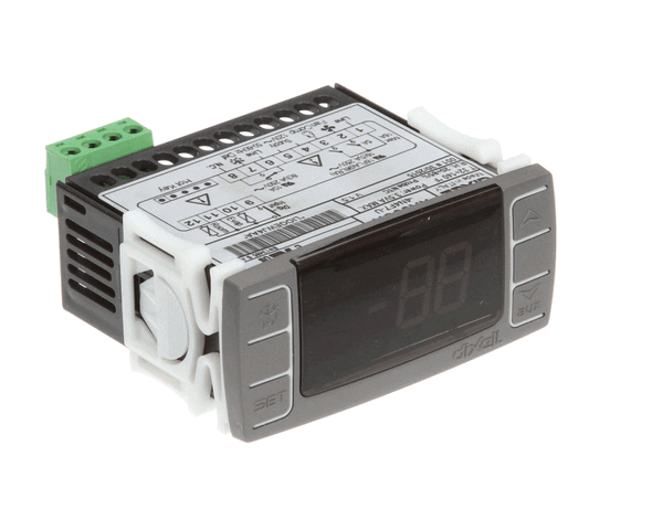 H&K INTERNATIONAL H and K International E-4-3-0162 Controller 20W (1.95 H x 5.4 W x 7.75 D) XR06CX-4N4F7