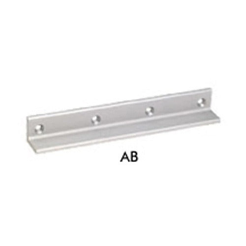 SDC Sdc - Security Door Controls AB11X Angle Bracket Dark Bronze