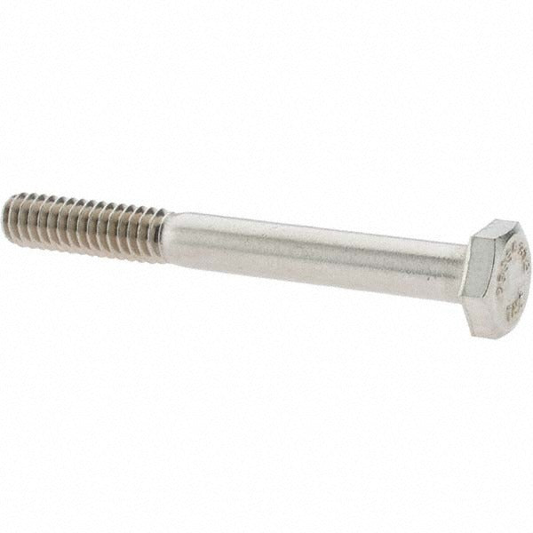 VALUE COLLECTION Value Collection -30577-1 Hex Cap Screw 1/4-20 Grade 316