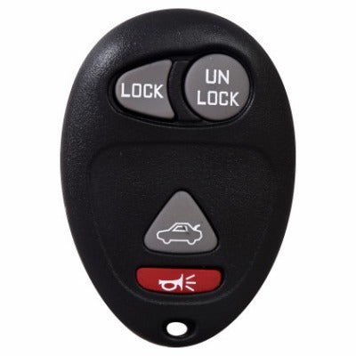 HILLMAN Hillman Fasteners 448617 Durakey Car Remote GM043D