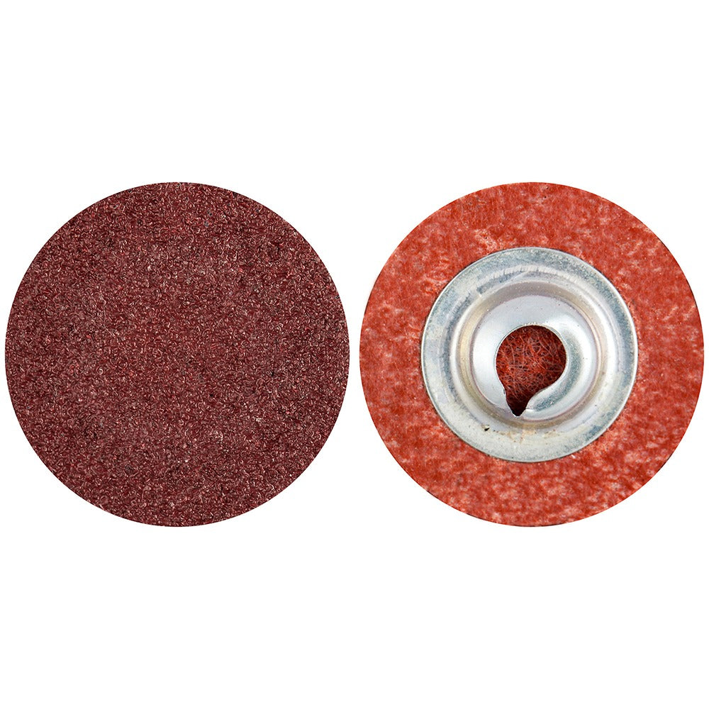 MERIT Merit Abrasives 69957399624 Quick-change Disc 320 Grit