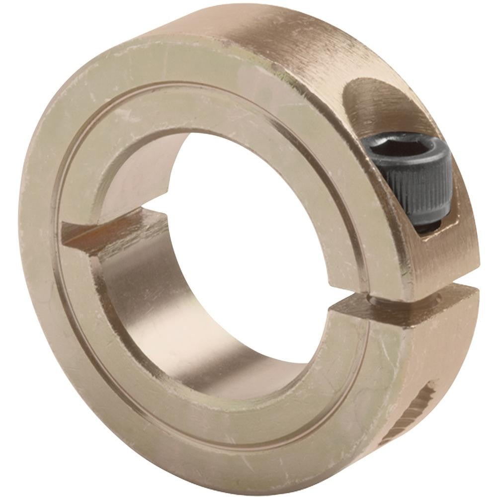 CLIMAX METAL PRODUCTS Climax Metal Products Mod CR1C-037 Split Shaft Collar