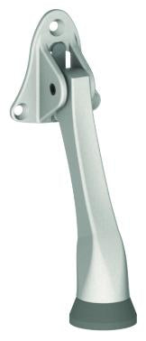 HAGER Hager Hinge 270D26D Kick Down Door Holder Satin Chrome