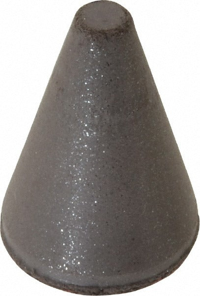 CRATEX Cratex 1345 M Rubberized Abrasive Taper Point Medium Grade