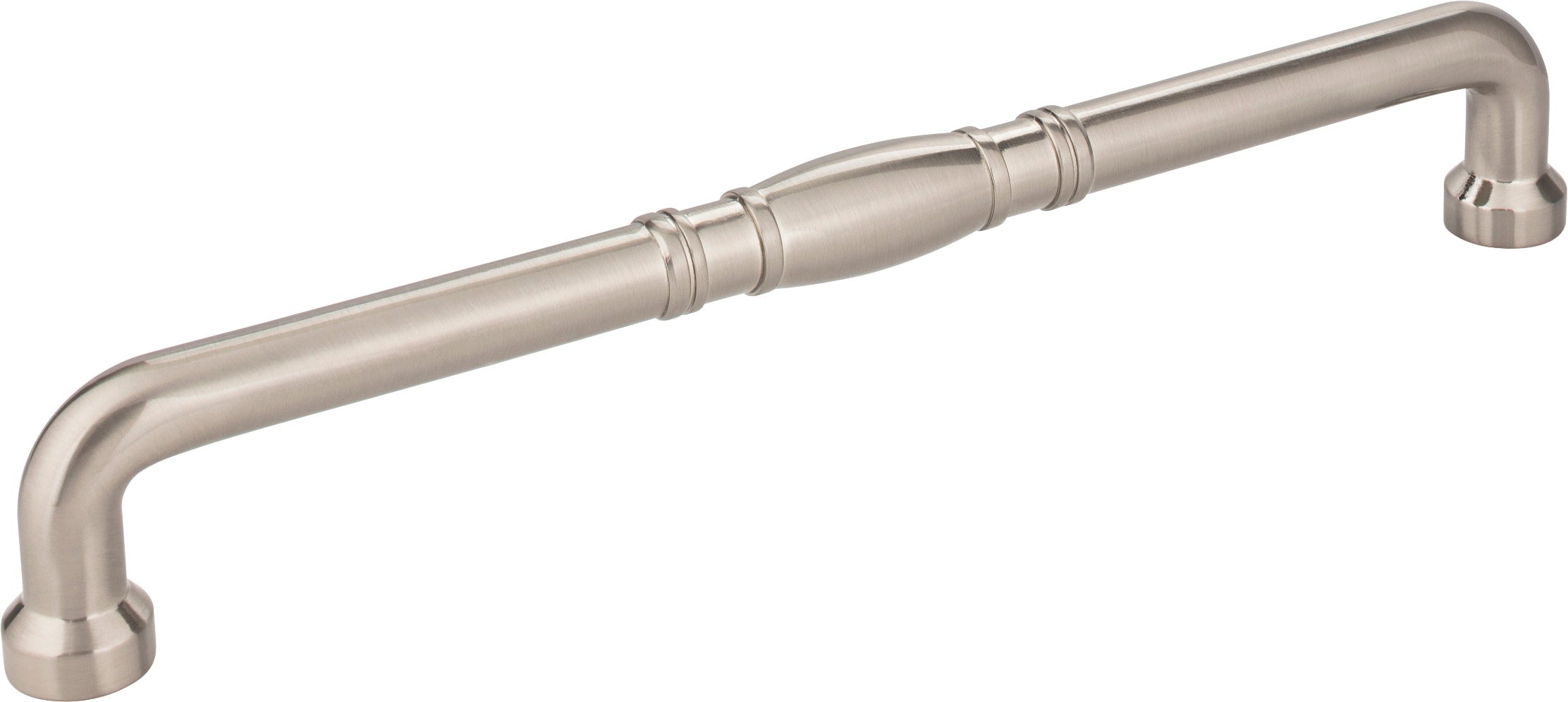 JEFFREY ALEXANDER Jeffrey Alexander Z290-12SN Durham Appliance Pull Satin Nickel